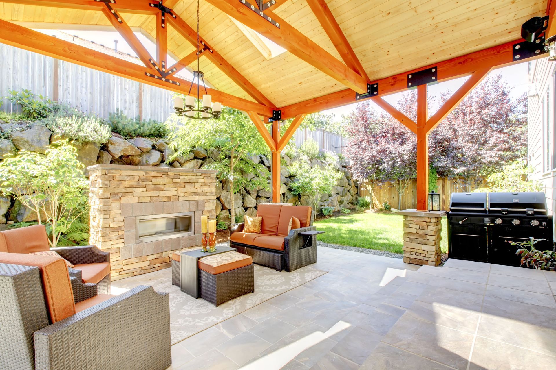 patio cover