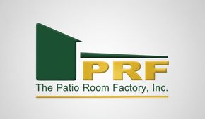 The Patio Room Factory-Logo