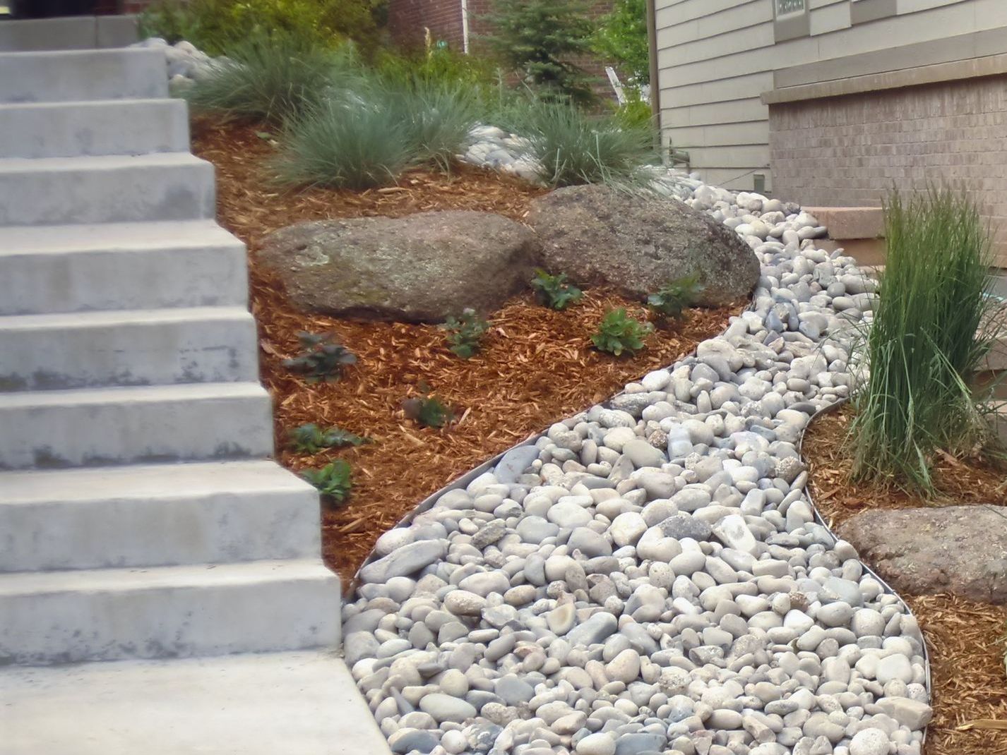 Xeriscaping Design and Installation