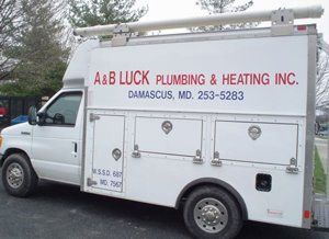 A & B Luck Plumbing & Heating Inc
