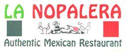 La Nopalera Mexican Restaurant - Logo
