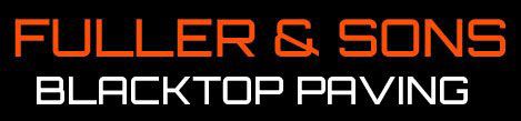 Fuller & Sons Blacktop Paving-logo