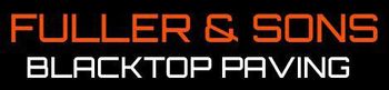 Fuller & Sons Blacktop Paving-logo