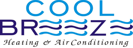 Cool Breeze Heating & Air Logo