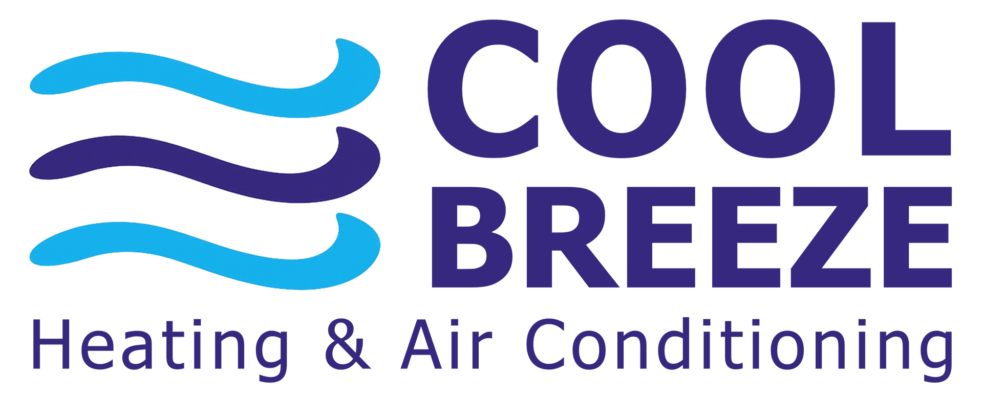 Cool Breeze Heating & Air Logo