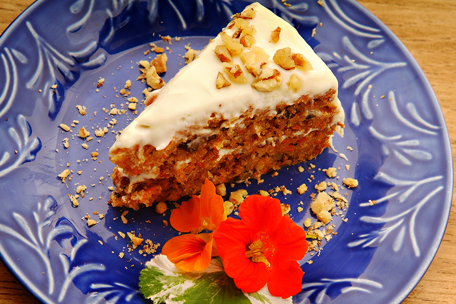 Carrot cake