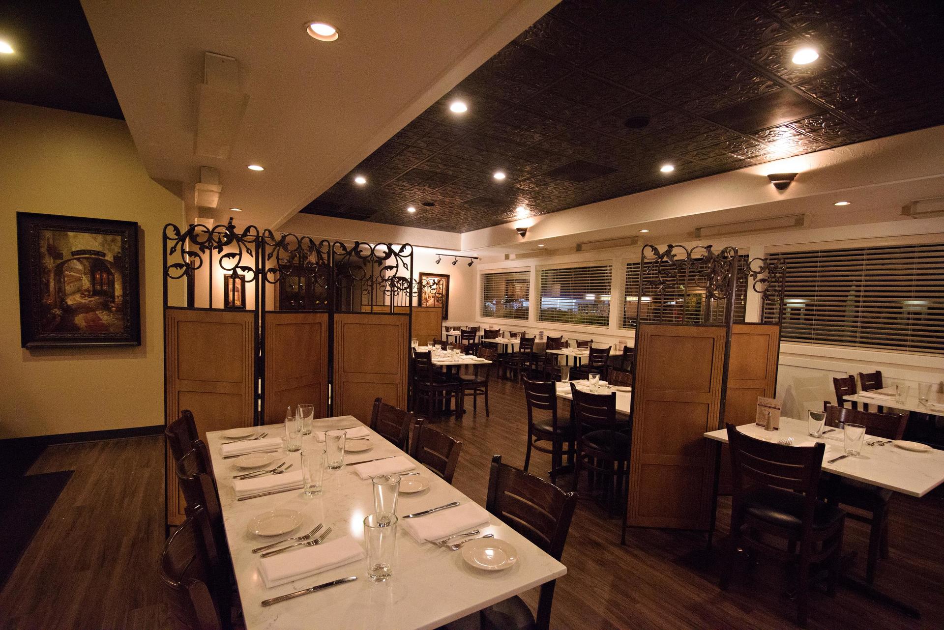 Paolo's Italian Restaurant Photo Gallery | Kent, WA