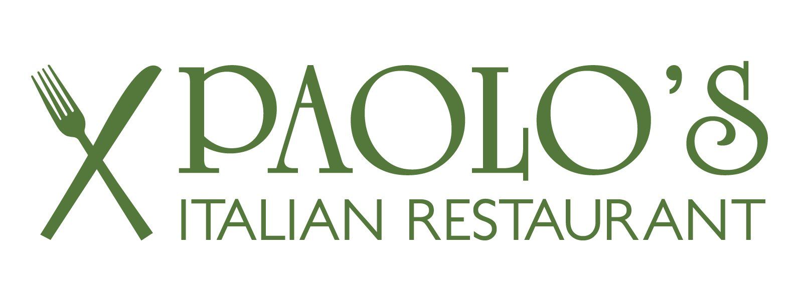 Paolo's Italian Restaurant - Logo