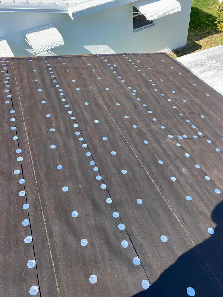 roofing underlayment