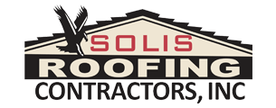 Solis Roofing - Logo