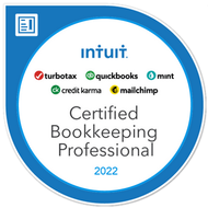 Certified Bookkeeping Professional