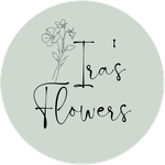 Ira's Flowers - Logo