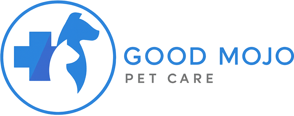 Good Mojo Pet Care logo