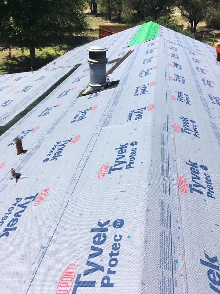 roofing protectors