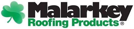 malarkey roofing products brand logo