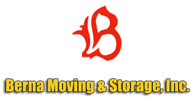 Berna Moving & Storage Inc. logo
