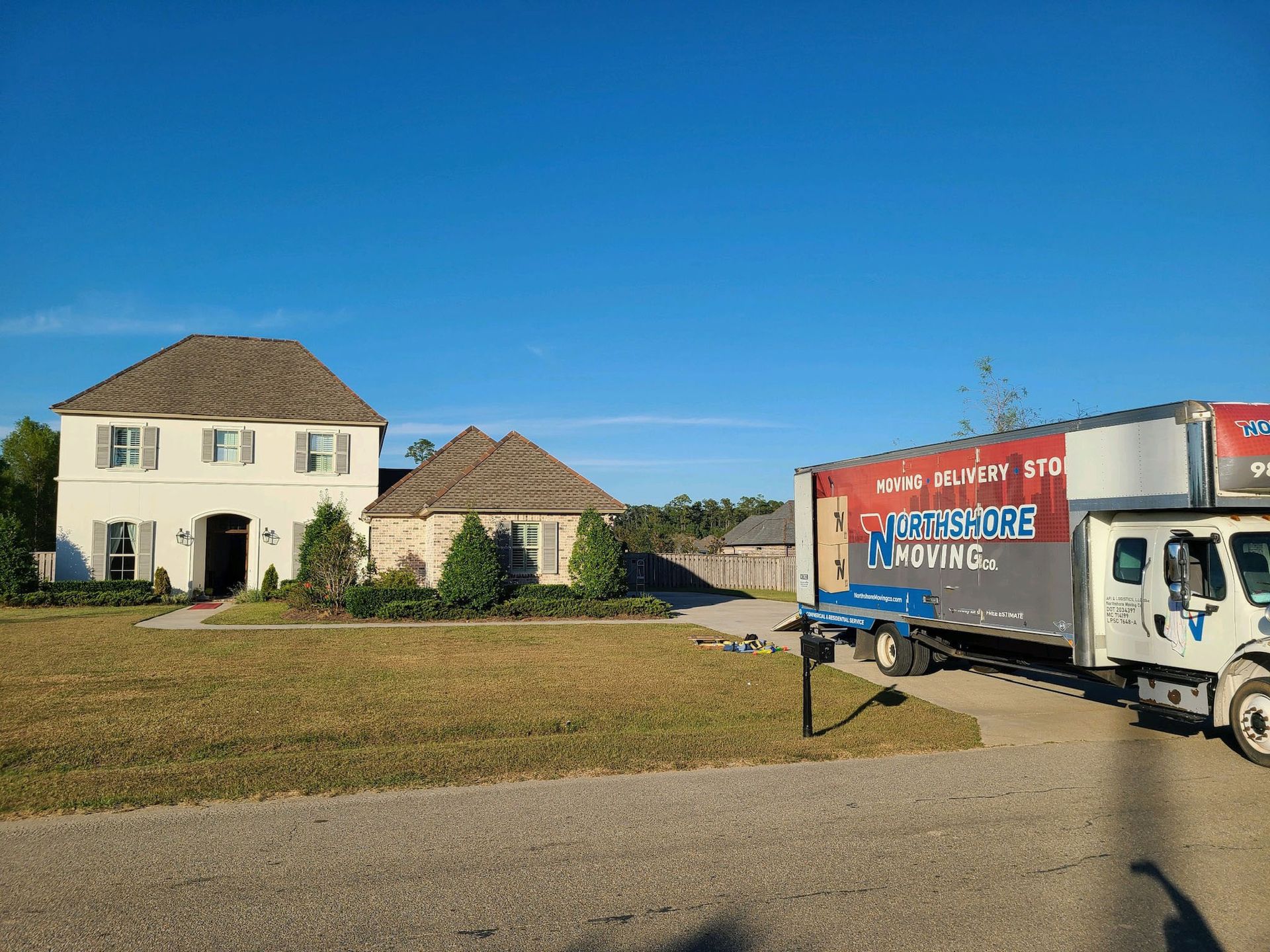 Northshore Moving Co