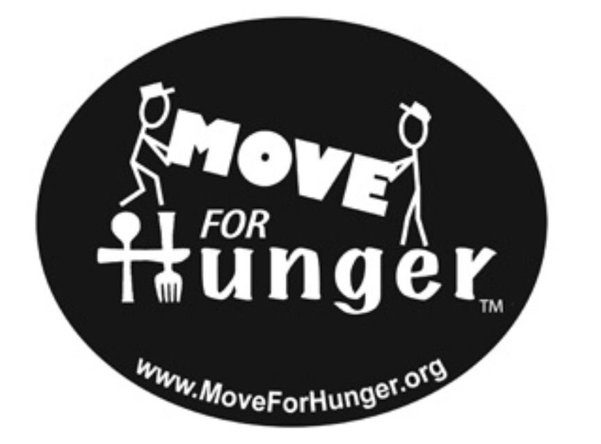 Move for Hunger logo