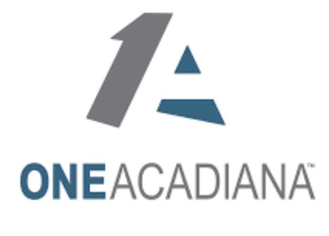 One Acadiana logo