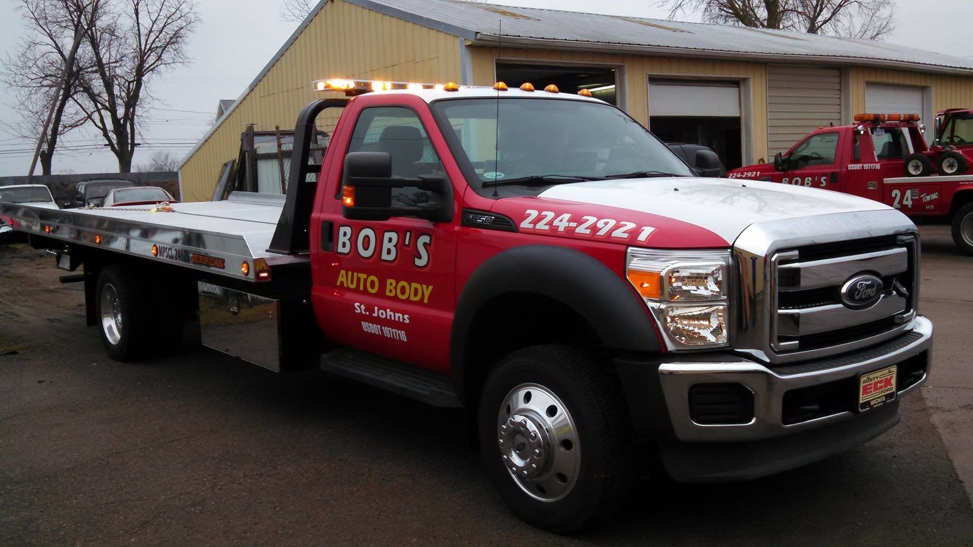 Bob's Auto Body Inc