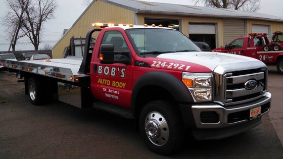 Bob's Auto Body Inc