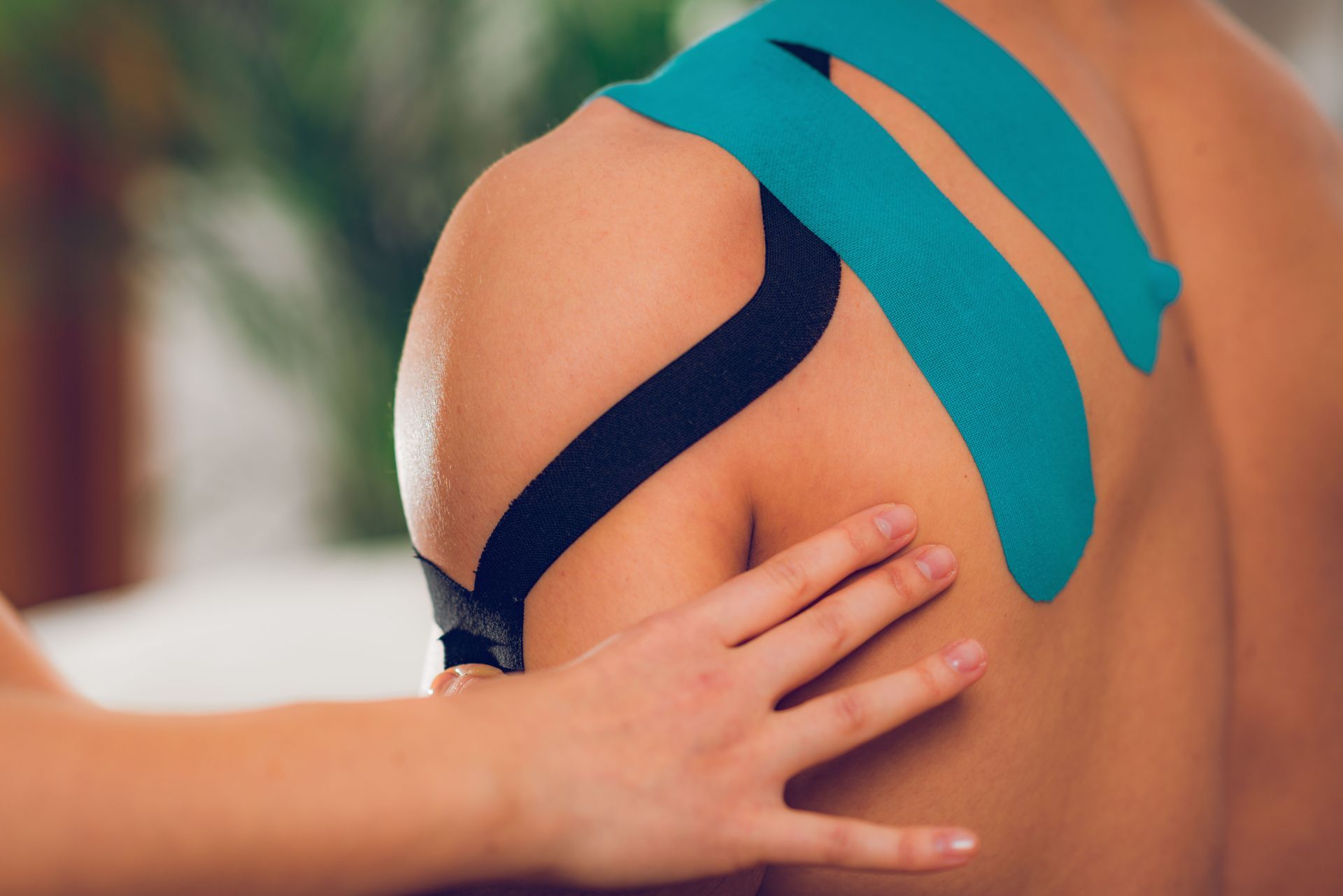 sports injury chiropractor