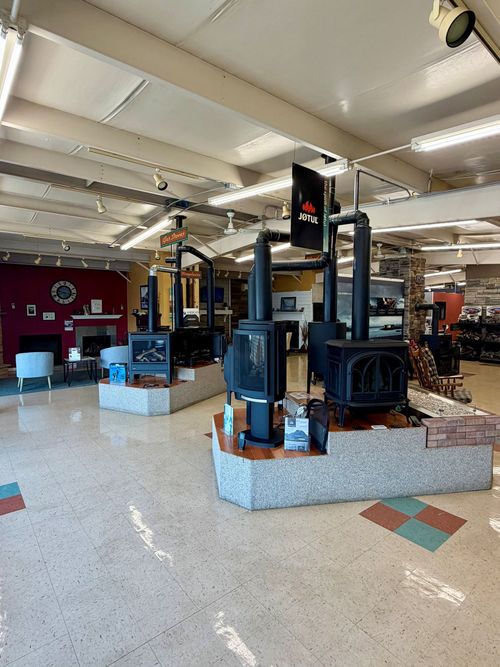 Bunting's Fireplace & Stove