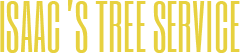 Isaac’s Tree Service | Logo