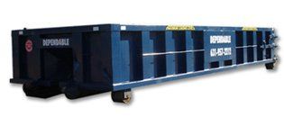 Residential Dumpster