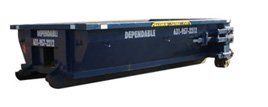 Residential Dumpster