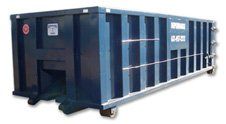 Residential Dumpster