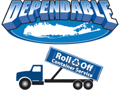 Dependable Roll-Off Service - Logo