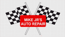 Mike Jr's Auto Repair - Logo