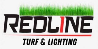 Redline Turf & Lighting Logo