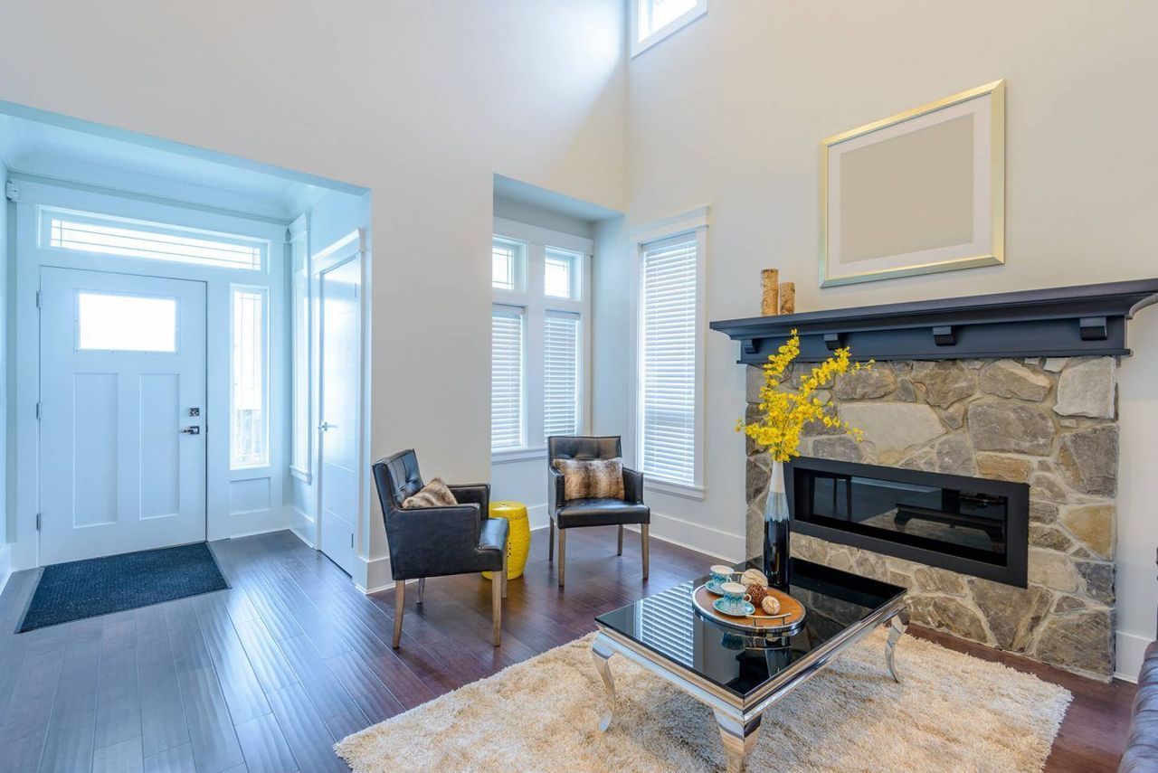 Living Room Windows