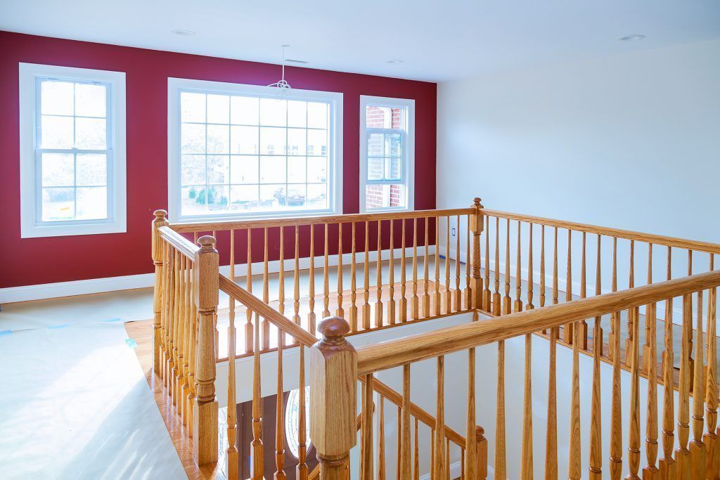 Stairs & Windows