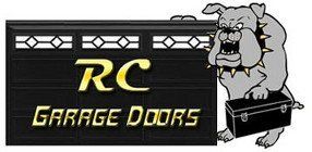 RC Garage Doors - Logo