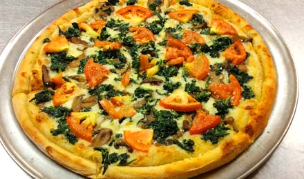 Tusca's Pizzeria Bar and Grille