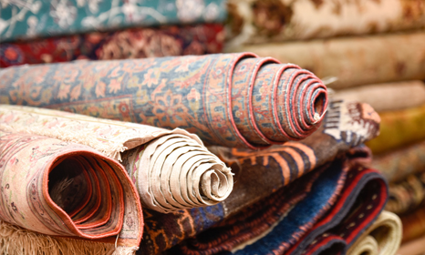 Learn More About Oriental Rug Repair Oriental rug repair service