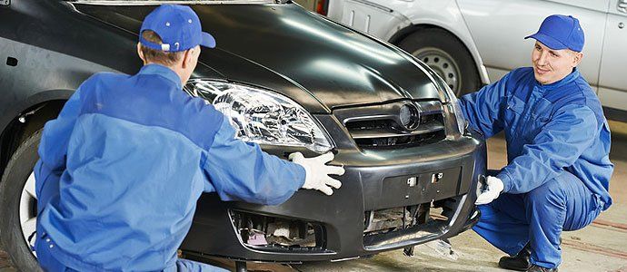 Fast auto repairs and maintenance