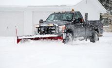 Snow removal