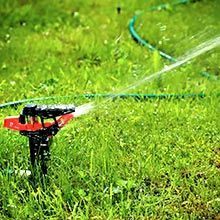 Lawn Sprinkler