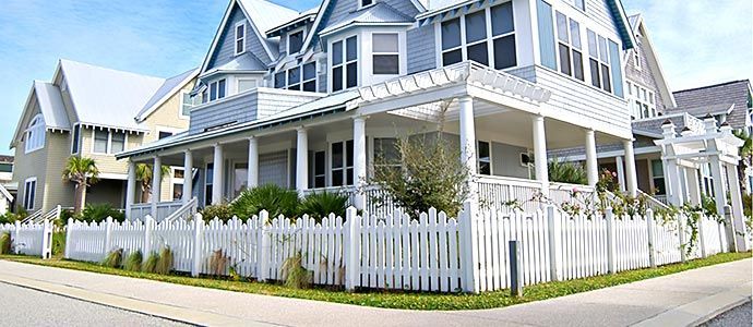 Residential Fencing