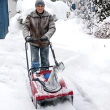 Snow removal