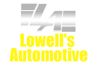 Lowell's Automotive - Logo