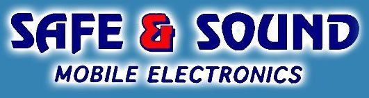 Safe & Sound Mobile Electronics - Logo
