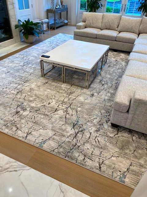Custom Rug