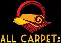 All Carpet Inc. logo