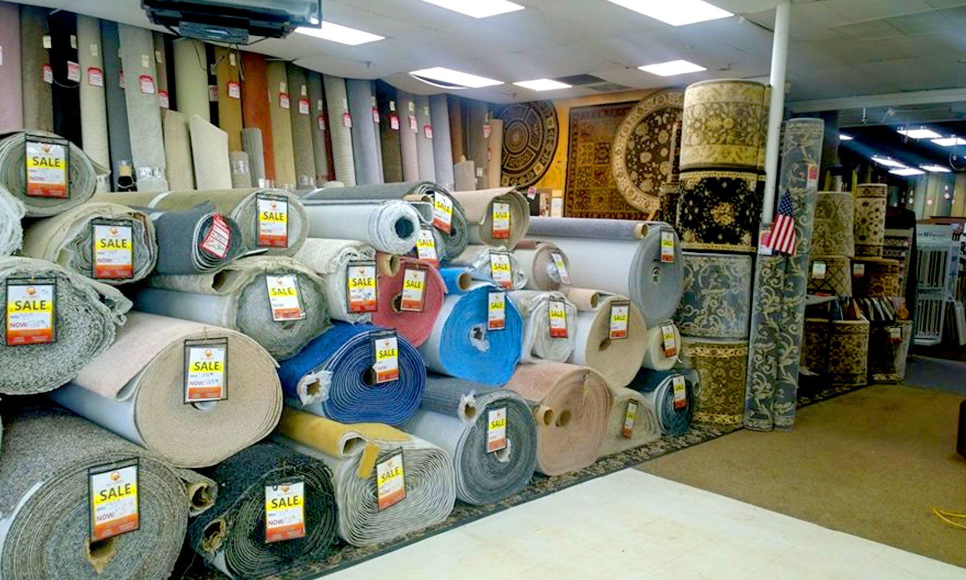 All Carpet Inc. Flooring Sales & Installation Commack NY