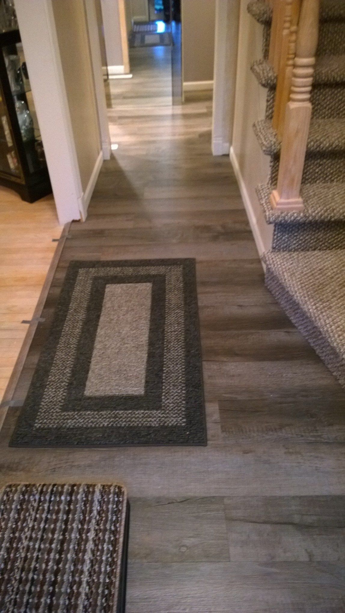 Luxury Vinyl Flooring